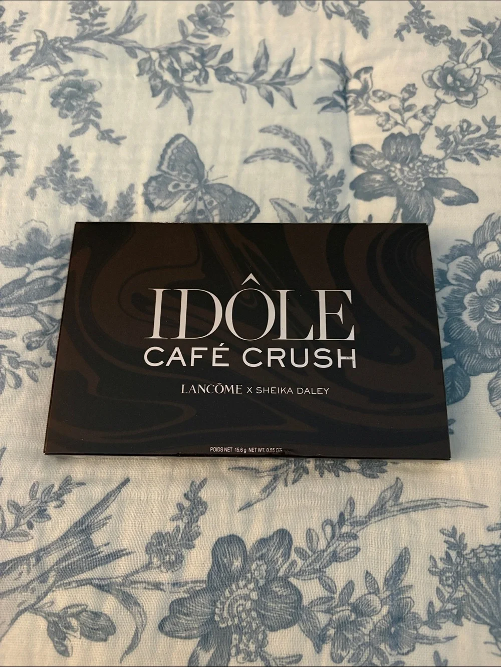 Lancôme Idôle Café Crush Eyeshadow Palette - Black